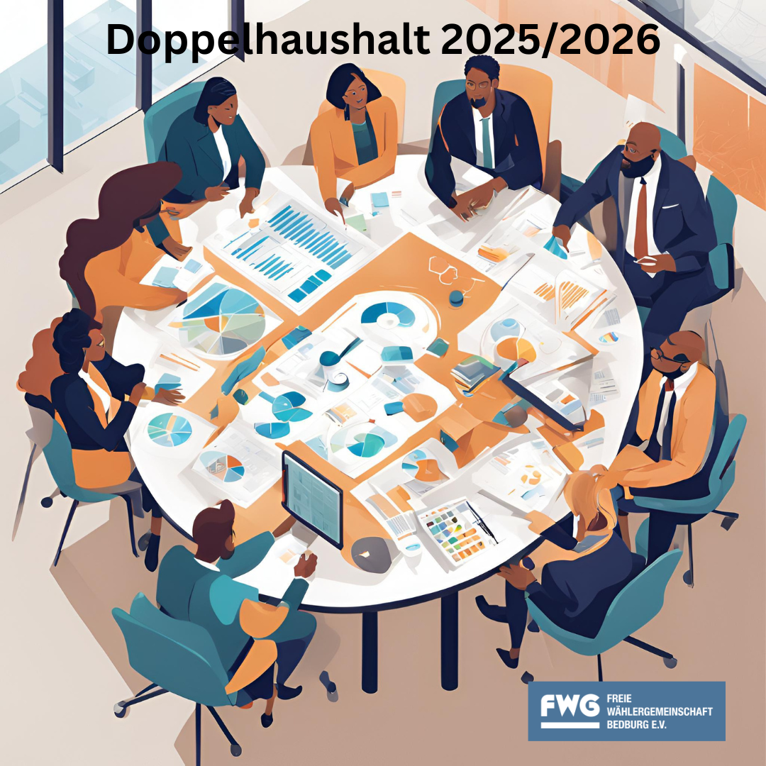 Haushaltsklausurtagung 2025