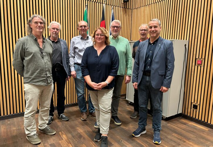 Kooperation SPD, FWG, Grüne